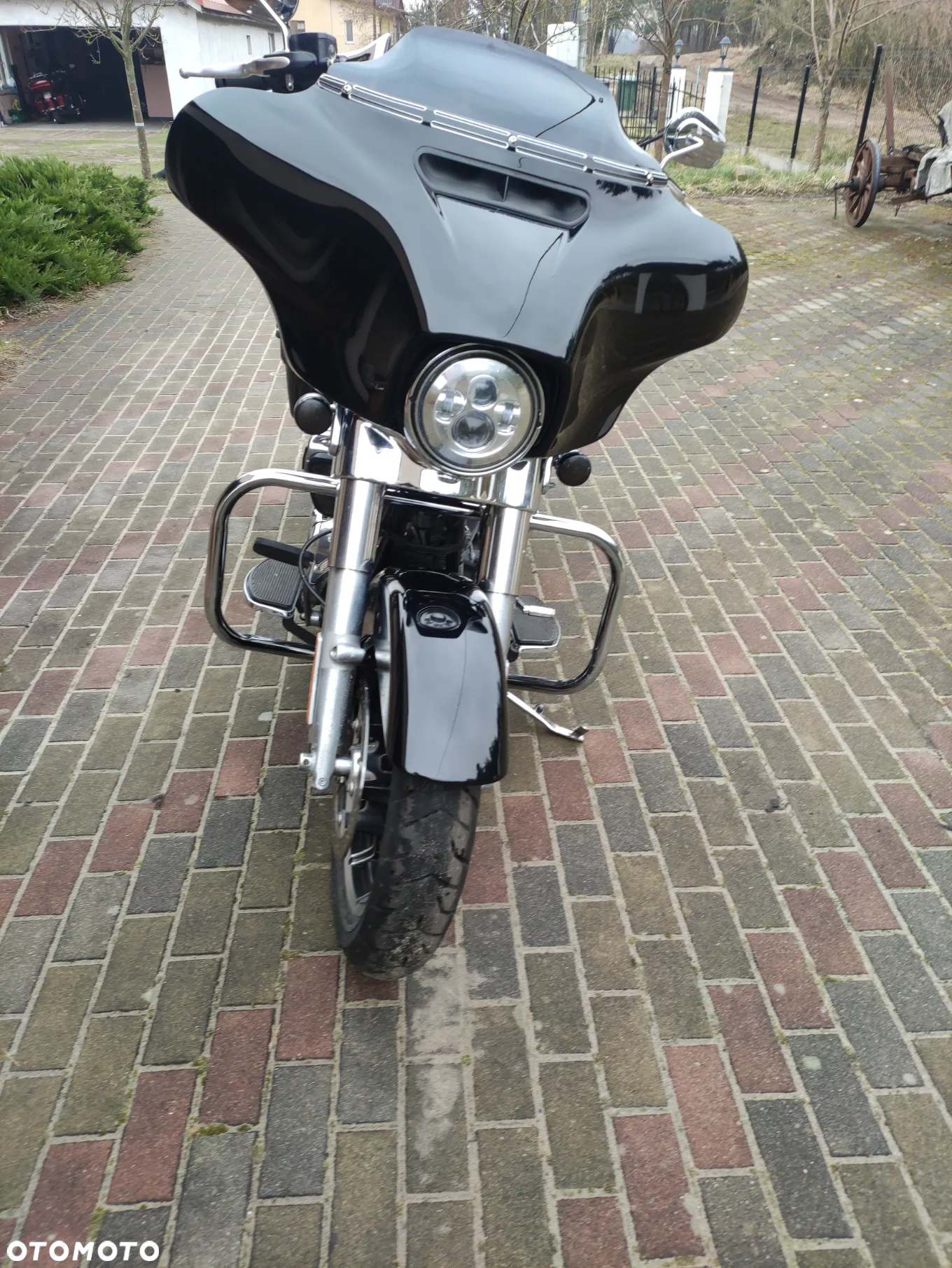 Harley-Davidson FLHT Electra Glide Standard - 5