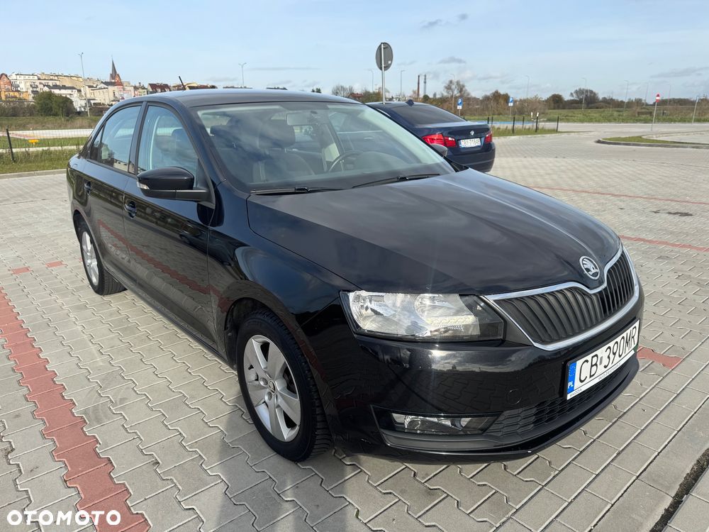 Skoda RAPID - 1