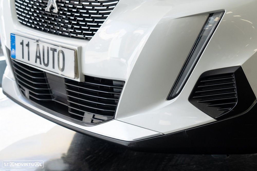 Peugeot e-2008 50 kWh Active - 4