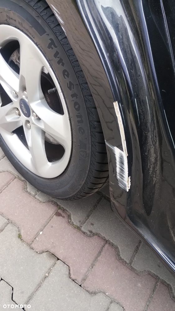 Ford Focus 1.8 TDCi Titanium - 6