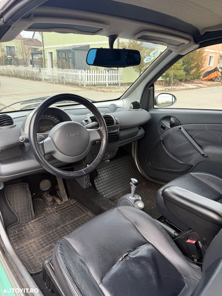 Smart Fortwo - 4