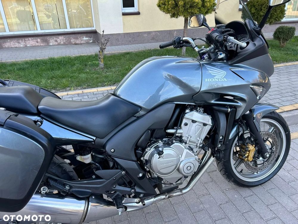 Honda CBF - 17
