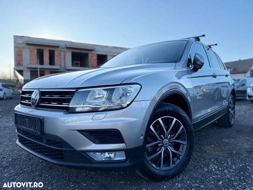 Volkswagen Tiguan 2.0 TDI 4Mot DSG Highline - 1