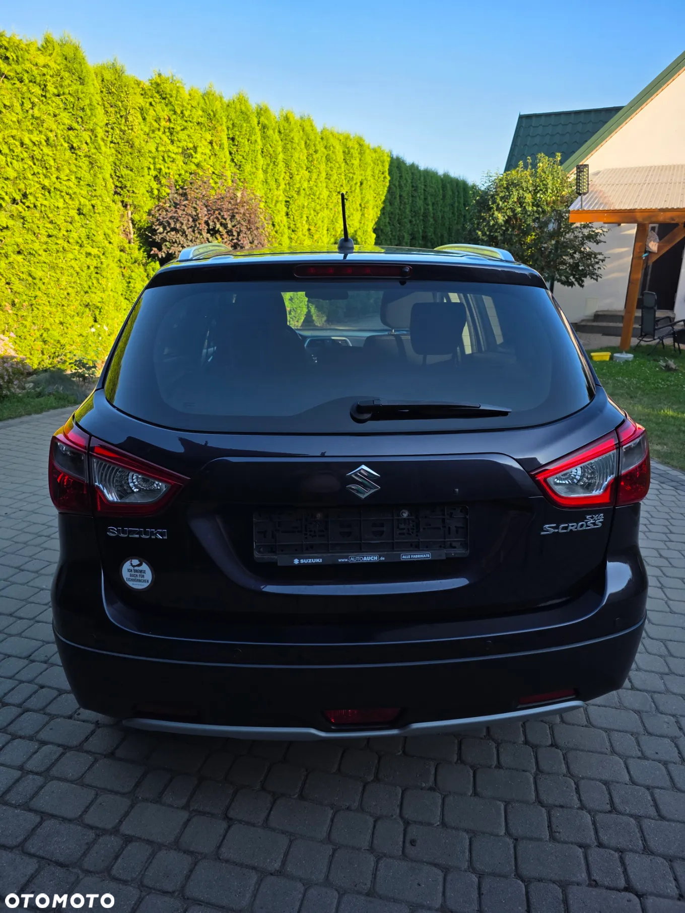 Suzuki SX4 S-Cross 1.6 VVT 4x2 limited+ - 4