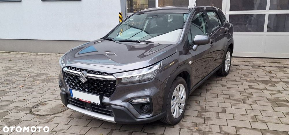 Suzuki SX4 S-Cross - 1