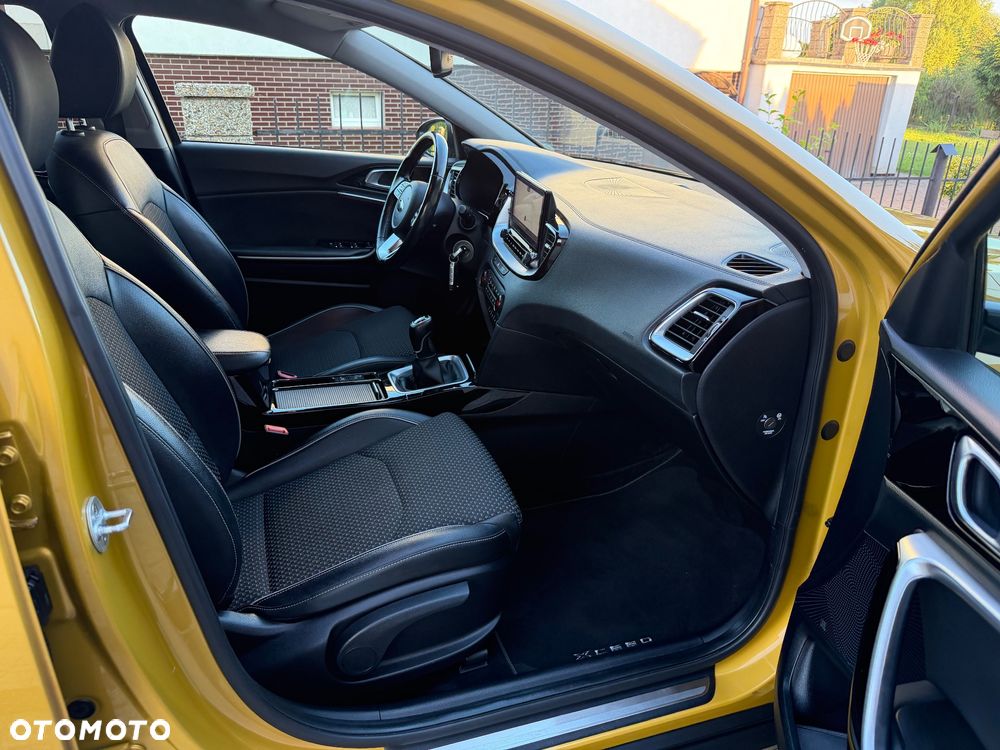 Kia XCeed 1.4 T-GDI OPF JBL SOUND EDITION - 15
