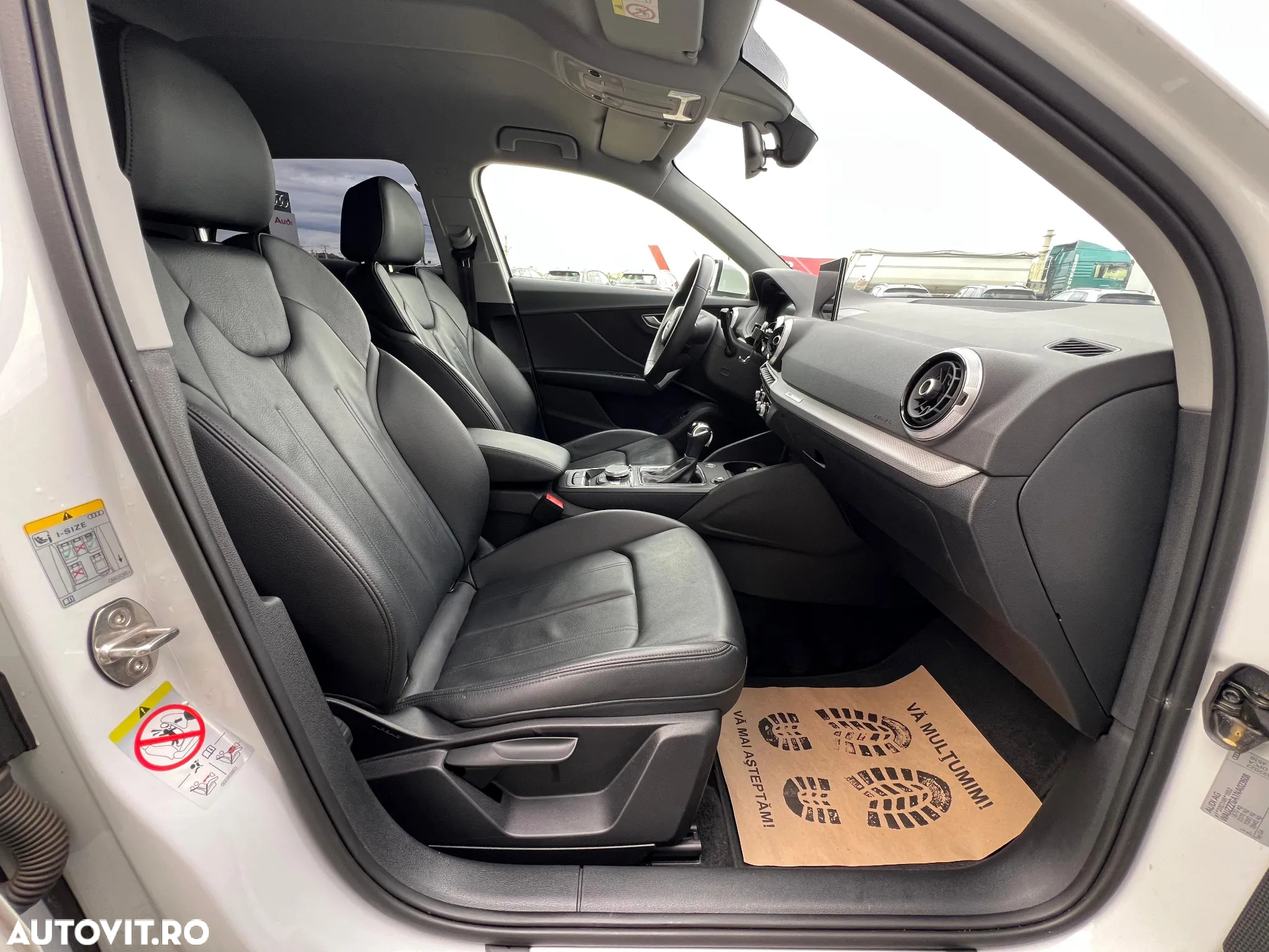 Audi Q2 35 TFSI S tronic sport - 17