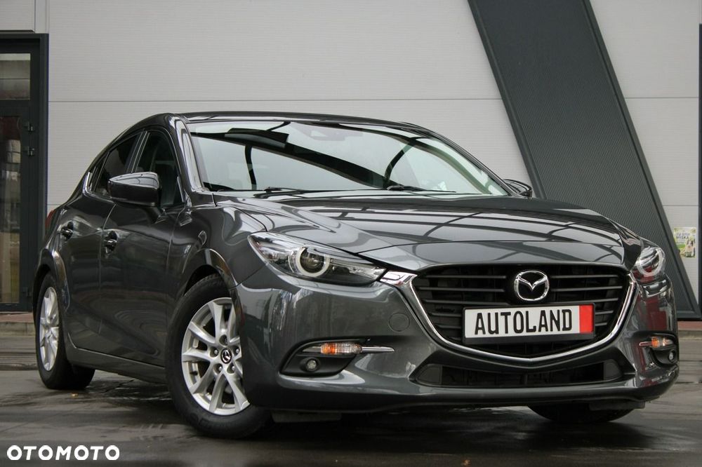 Mazda 3 SKYACTIV-G 120 Exclusive-Line - 35