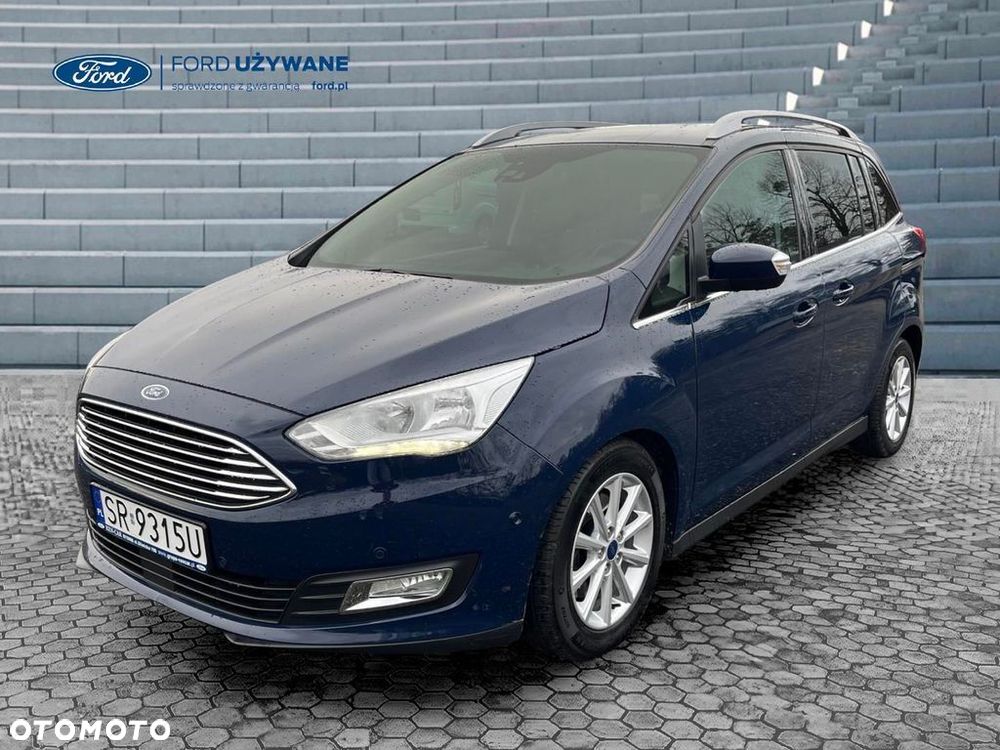 Ford Grand C-MAX - 1