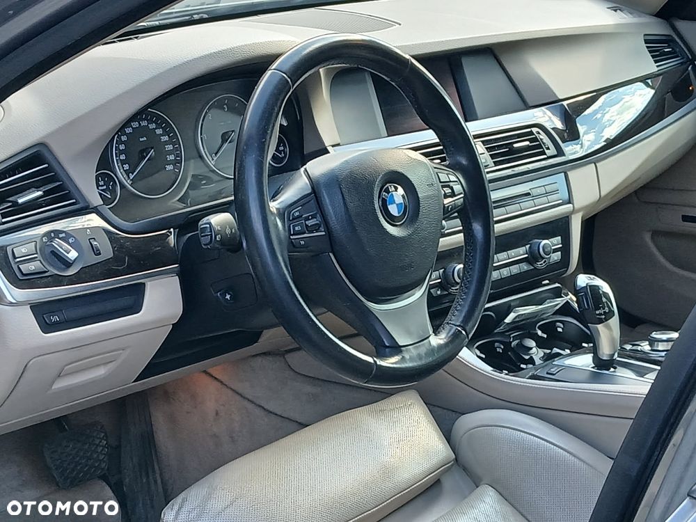 BMW Seria 5 - 5