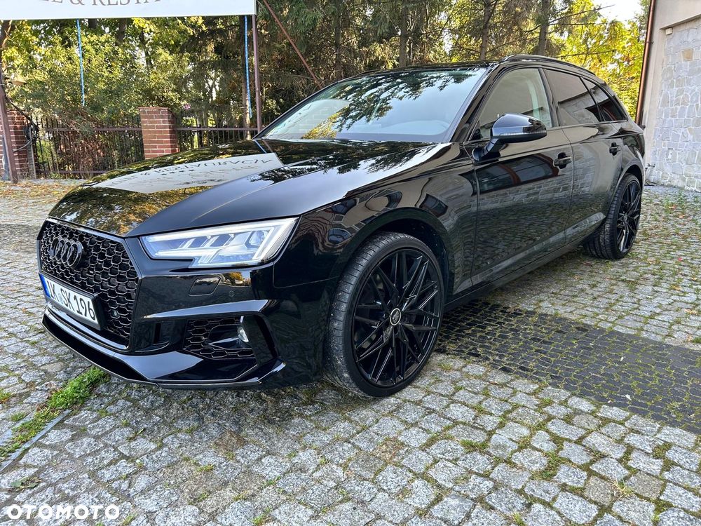 Audi A4 Avant 2.0 TDI S tronic sport - 11