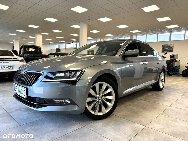 Skoda Superb 1.8 TSI Style