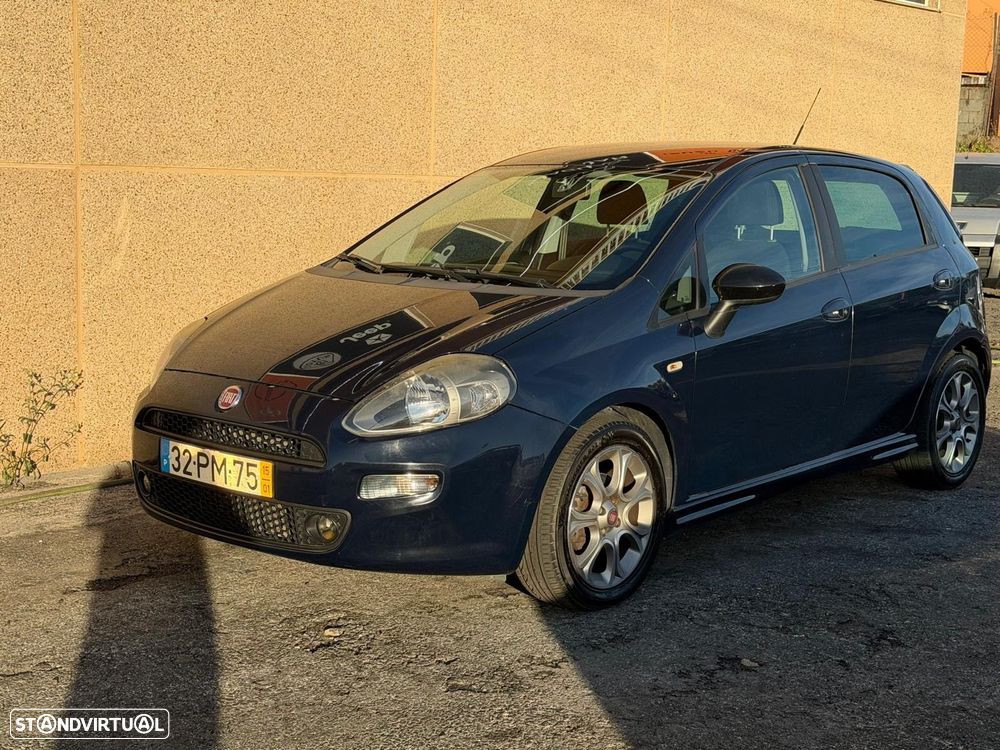 Fiat Punto 0.9 8V TwinAir Easy S&S - 4