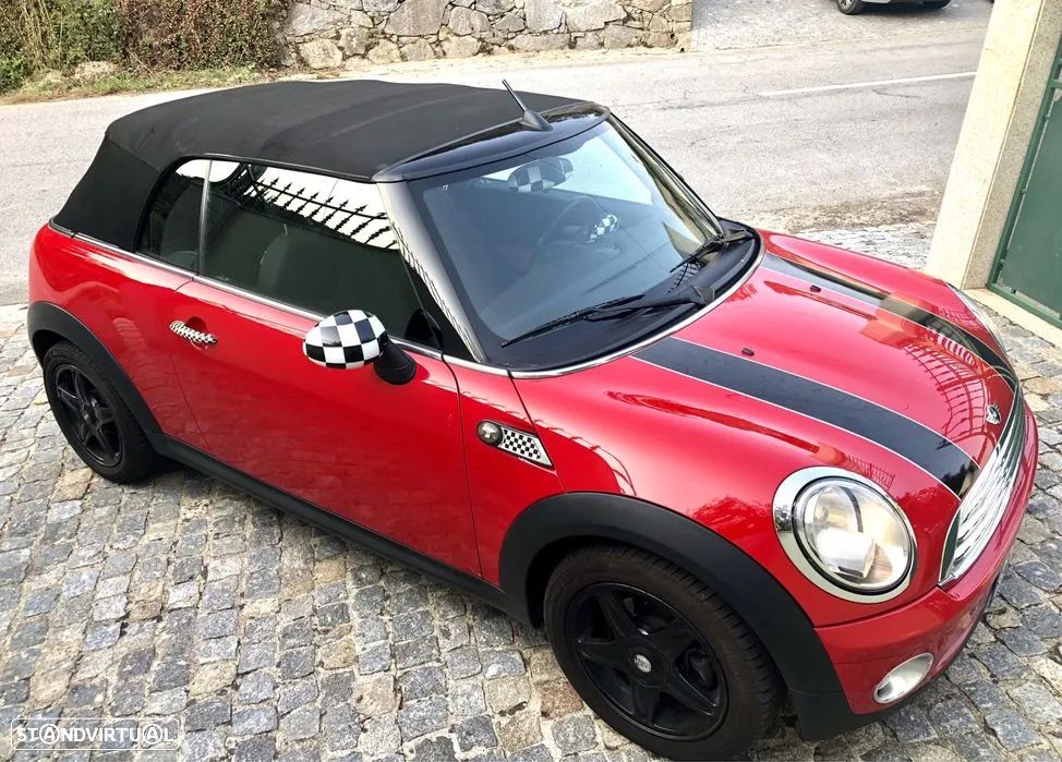 MINI Cabrio Cooper - 1
