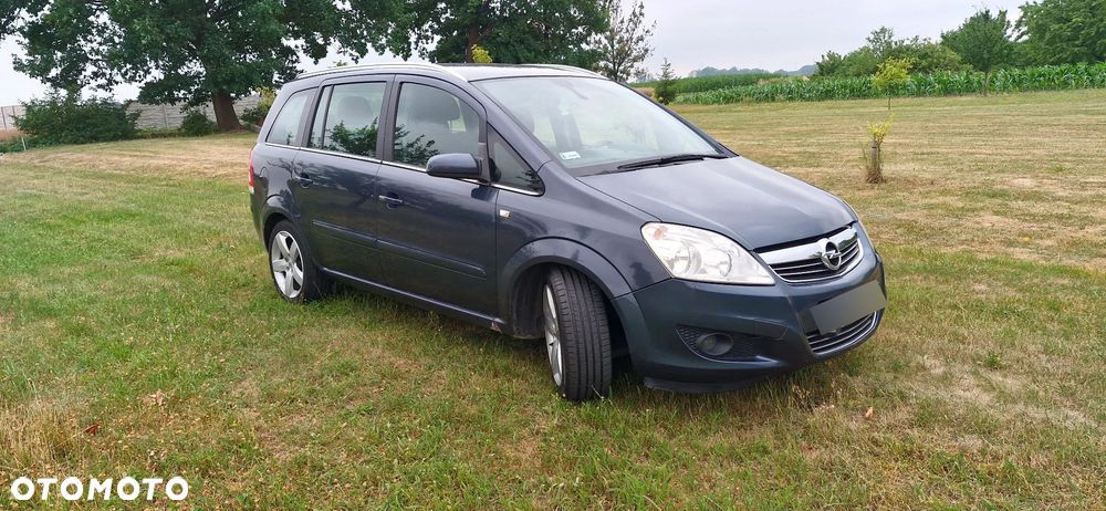 Opel Zafira 1.9 CDTI 111 - 5