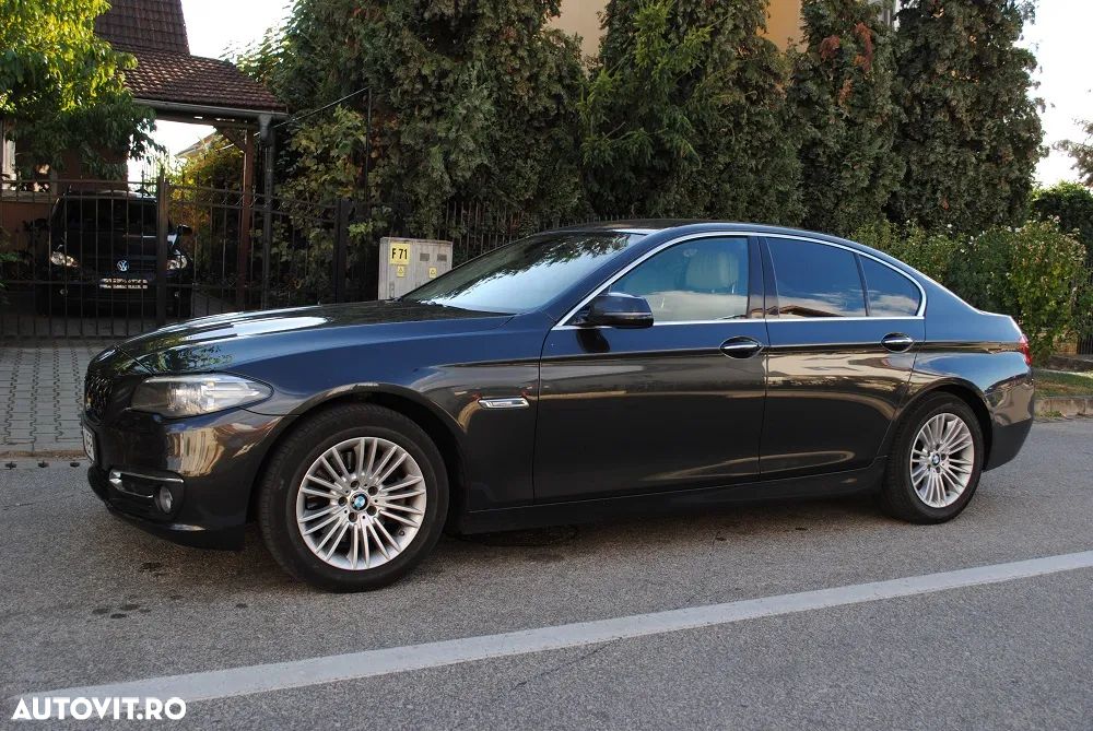 BMW Seria 5 - 1