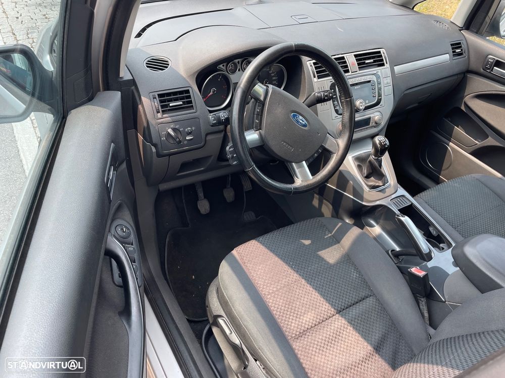 Ford C-Max 1.6 TDCi Titanium - 5