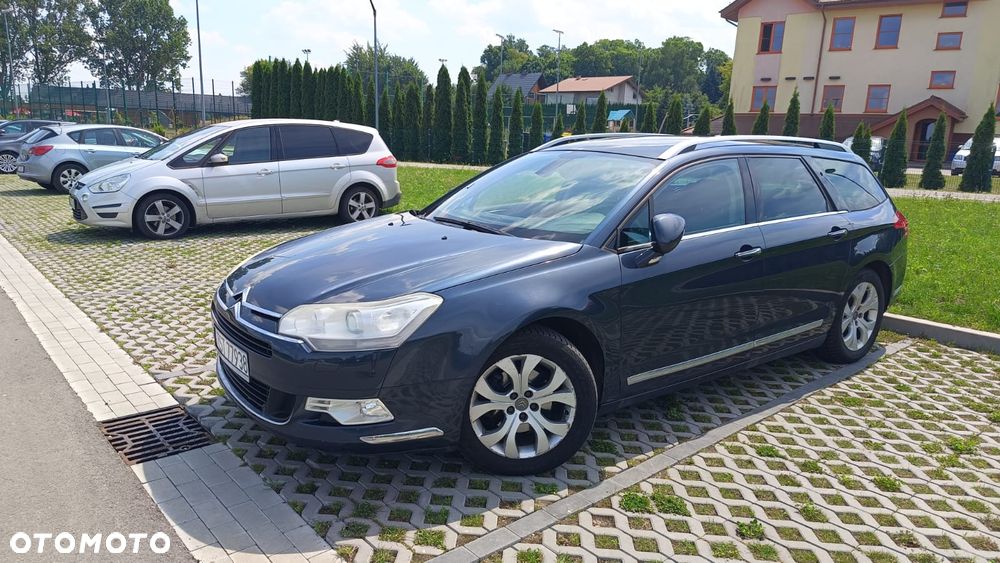 Citroën C5 HDi 135 FAP Exclusive - 9