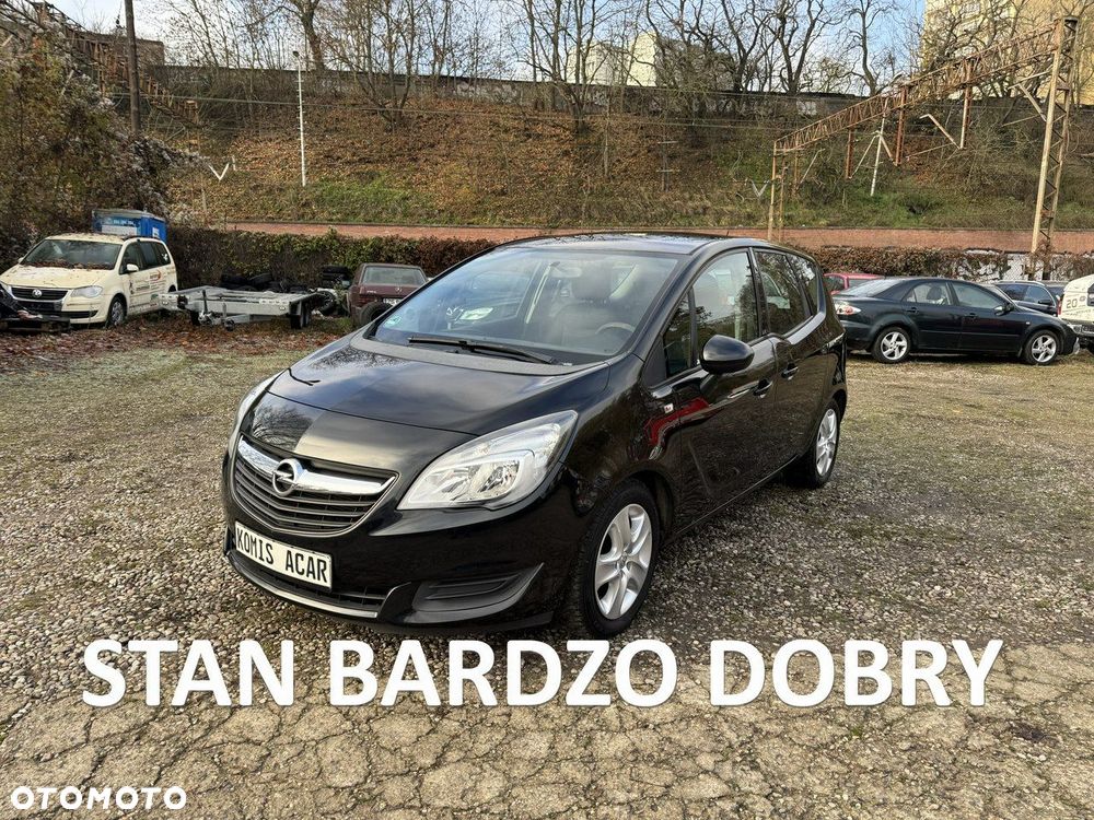 Opel Meriva - 1