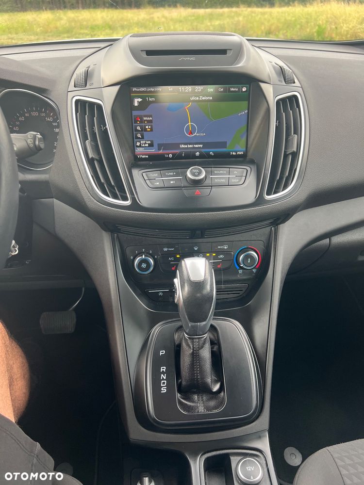 Ford Grand C-MAX Gr 2.0 TDCi Titanium ASS - 33