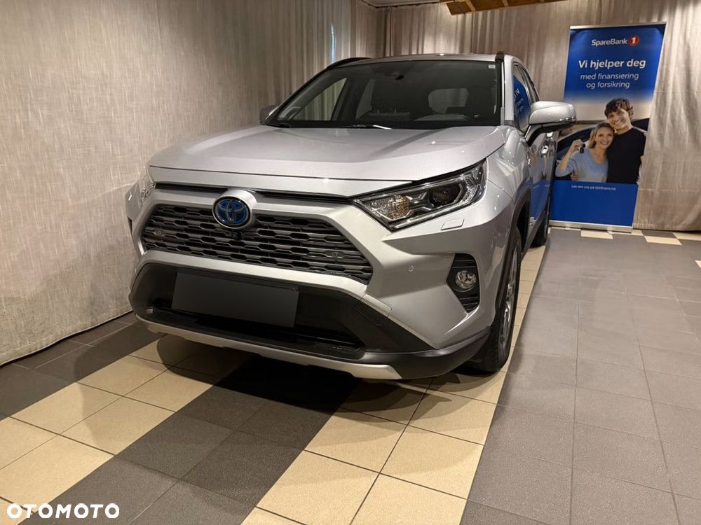 Toyota RAV4 2.5 Hybrid Executive 4x4 - 2