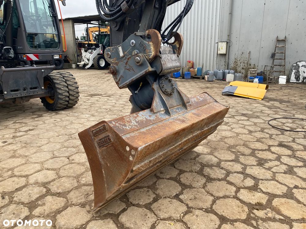 Volvo EW180E, 2017 ROK, 9400 MTH, Z NIEMIEC, - 26