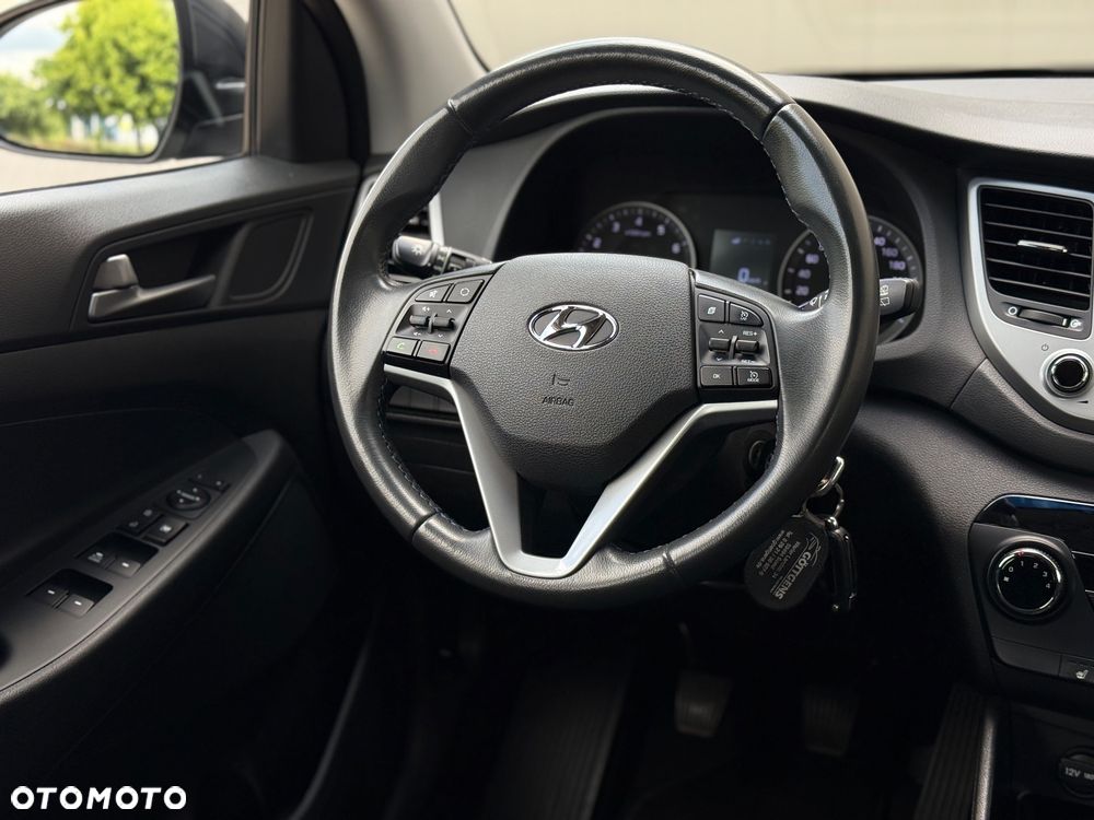 Hyundai Tucson blue 1.6 GDi 2WD Classic - 15
