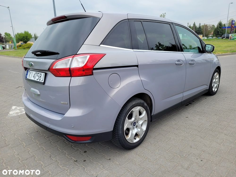 Ford Grand C-MAX 1.0 EcoBoost Start-Stopp-System Champions Edition - 8