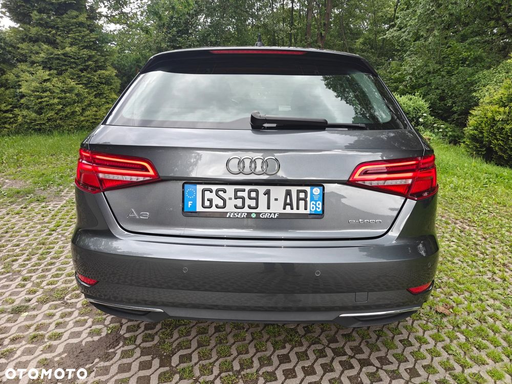 Audi A3 Sportback 1.4 TFSI e-tron Sport S tronic - 6