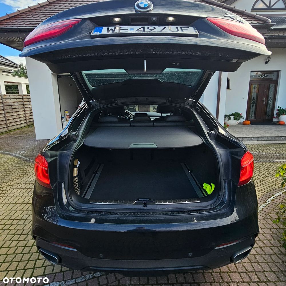 BMW X6 xDrive30d M Sport - 5