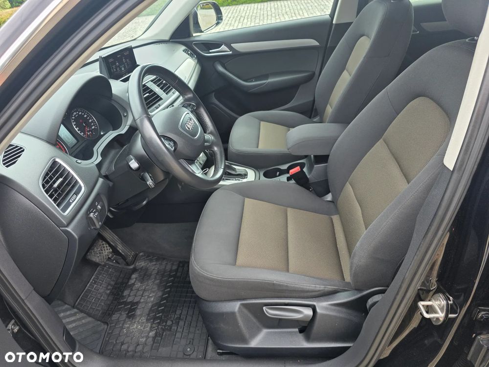 Audi Q3 2.0 TDI Quattro S tronic - 10