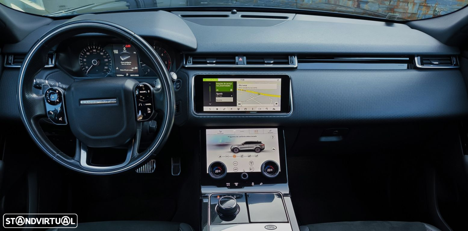 Land Rover Range Rover Velar 2.0 D R-Dynamic - 8