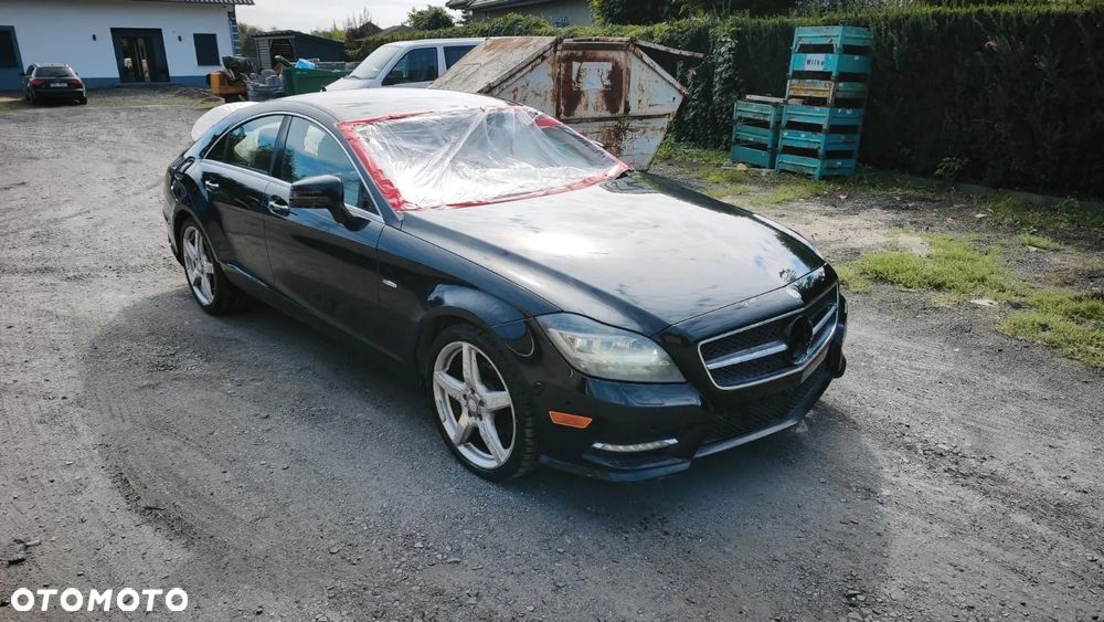 Mercedes-Benz CLS - 2