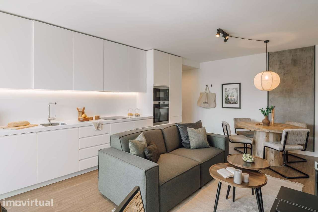 1 bedroom in Avenidas Novas - Grande imagem: 4/22