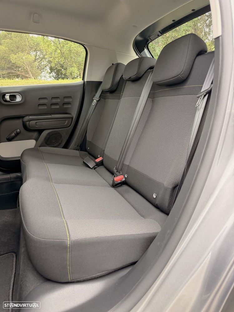 Citroën C3 1.2 PureTech Feel Pack - 44