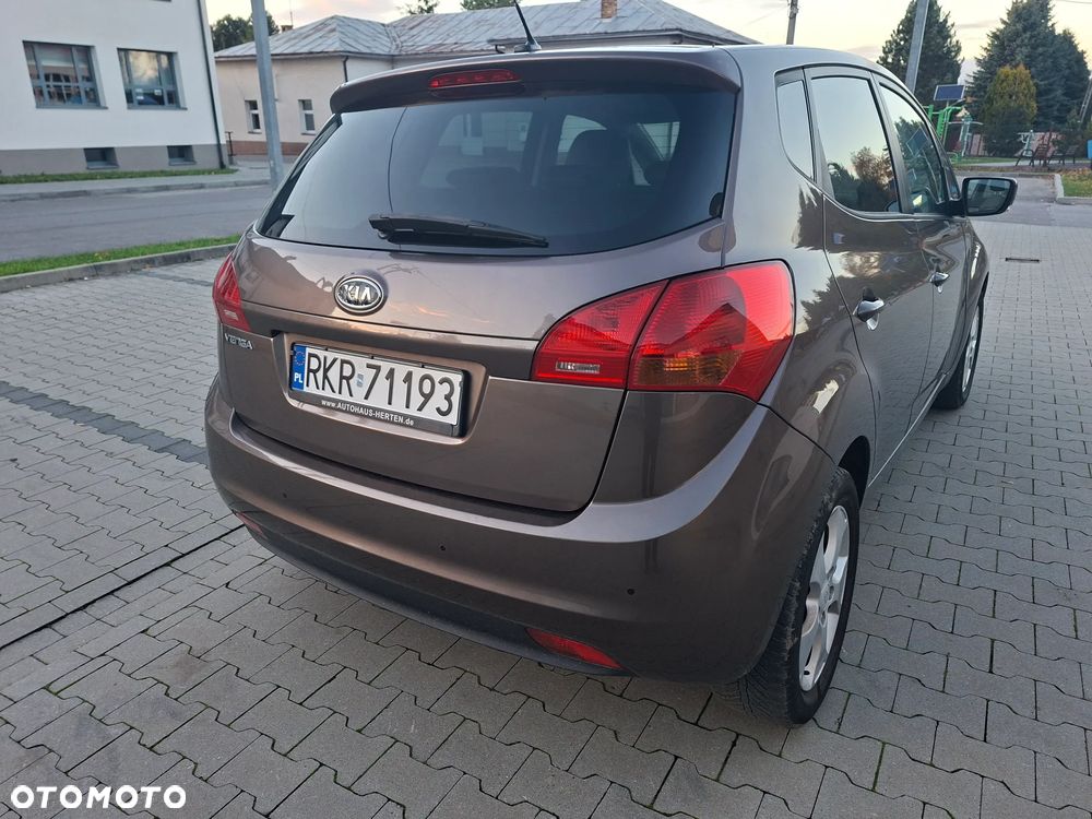 Kia Venga 1.6 CVVT Automatik Vision - 14