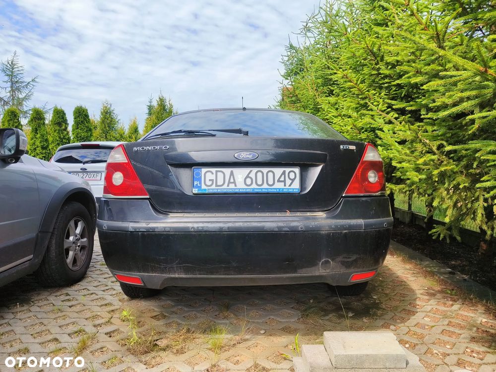 Ford Mondeo 2.0 TDCi Trend / Trend+ - 5