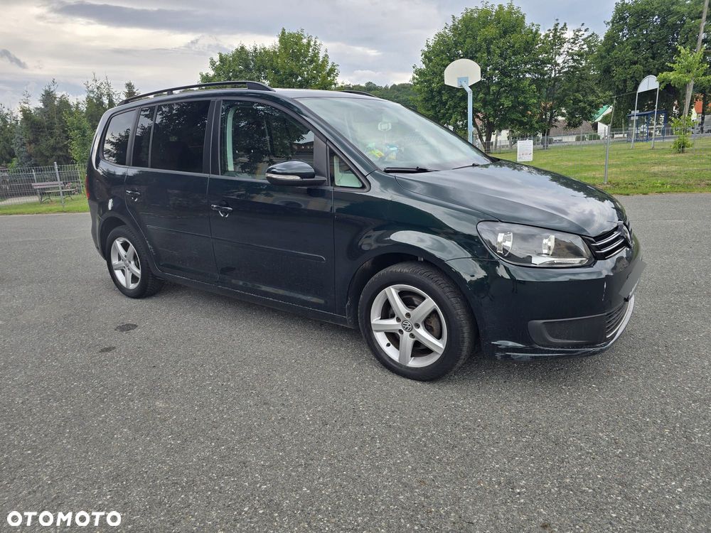 Volkswagen Touran - 3