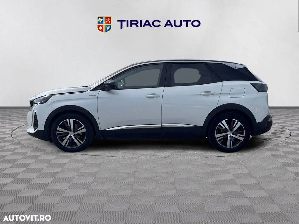 Peugeot 3008 225 e-EAT8 Allure Pack - 3