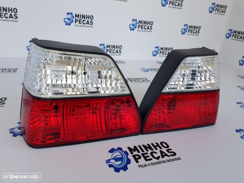 Farolins VW Golf 2 - 3