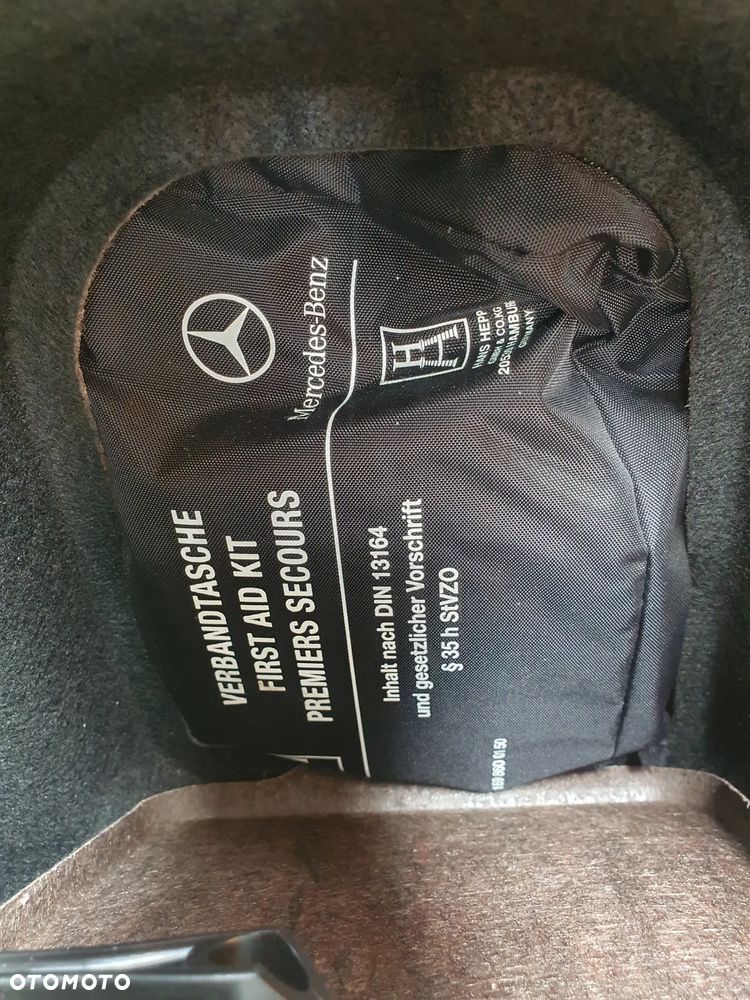 Mercedes-Benz CLS 500 BlueEFFICIENCY - 27