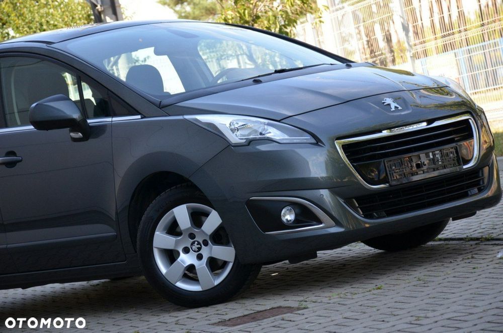Peugeot 5008 - 20