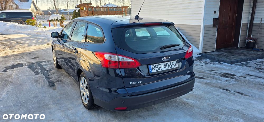 Ford Focus 1.6 TDCi DPF Trend - 11