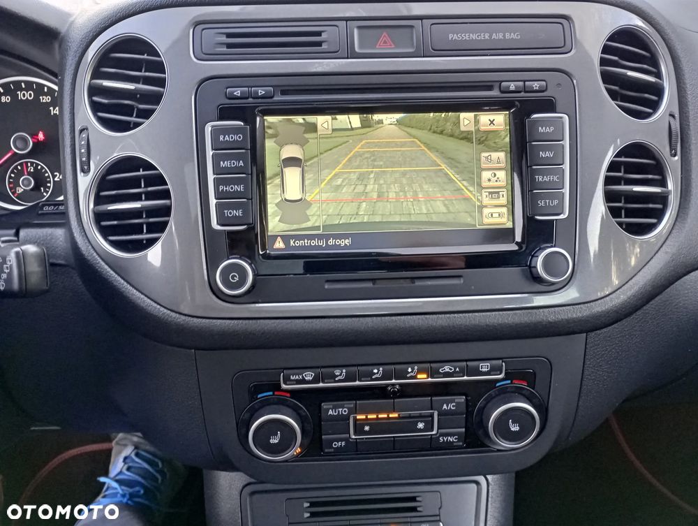 Volkswagen Tiguan Diesel Track & Style - 12