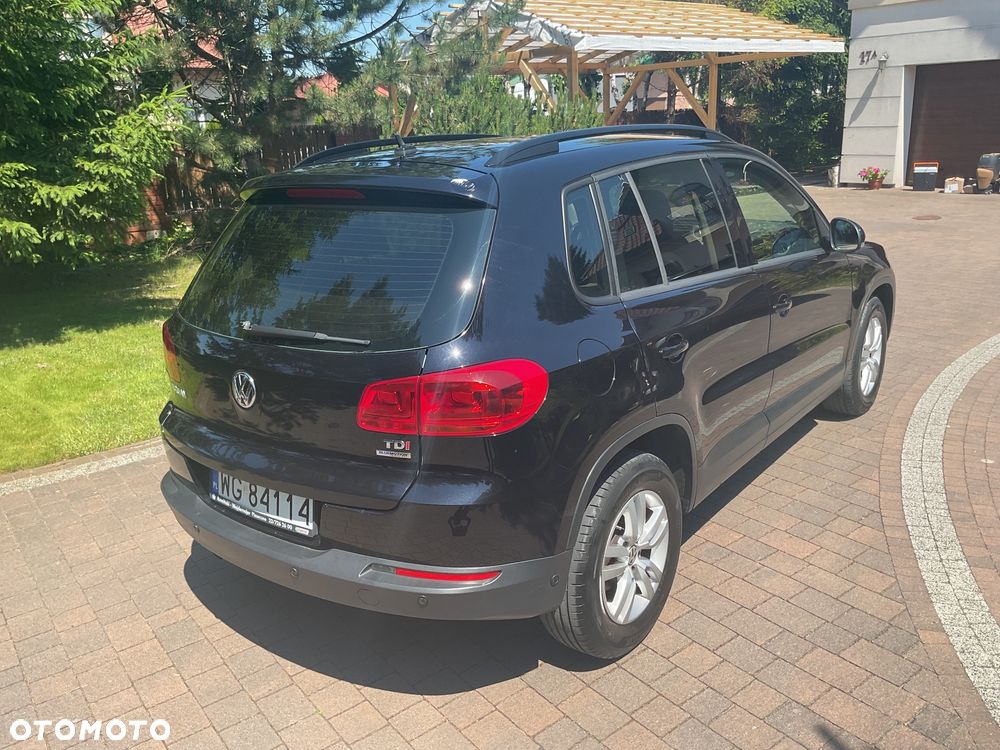 Volkswagen Tiguan 2.0 TDI BlueMot Trend&Fun - 5