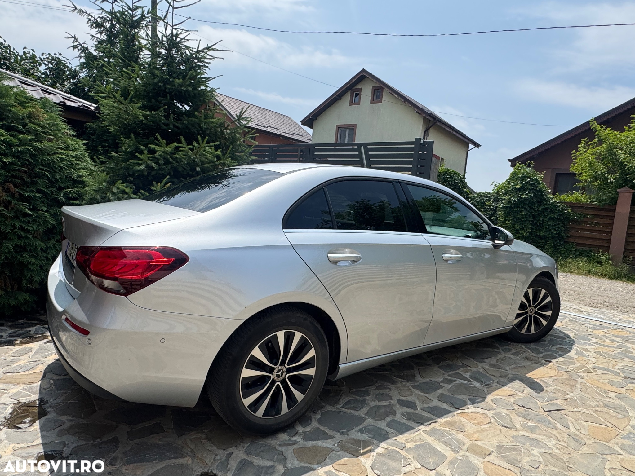 Mercedes-Benz A 180 d 7G-DCT Progressive - 7