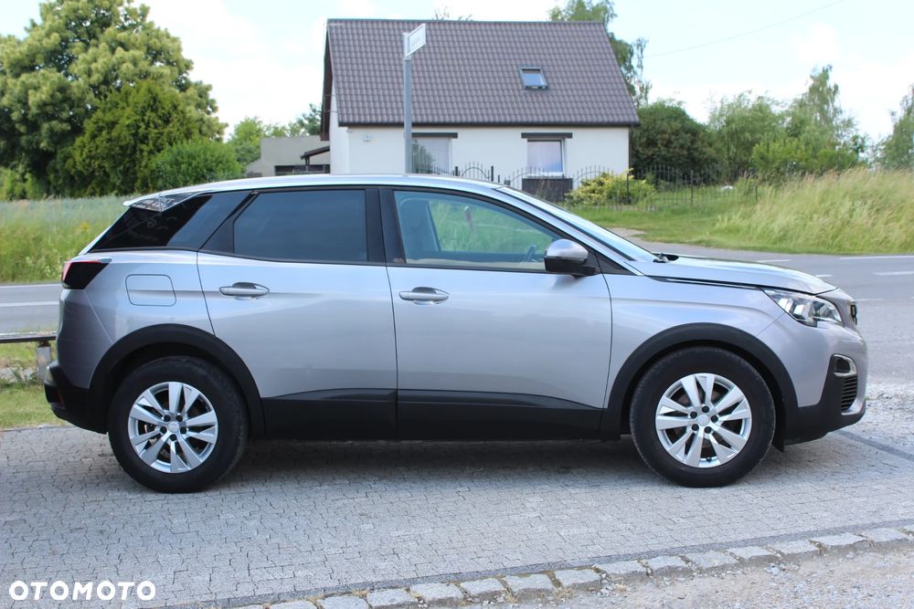 Peugeot 3008 BlueHDi 120 Stop & Start Allure - 5