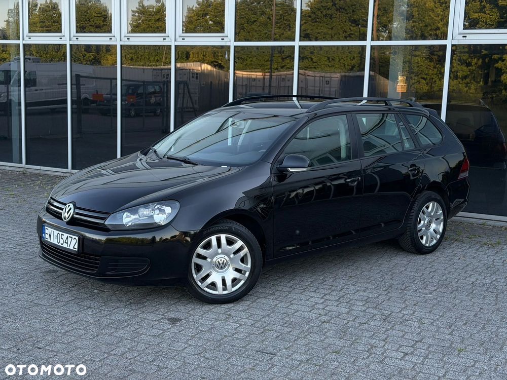 Volkswagen Golf 1.6 TDI Comfortline - 5