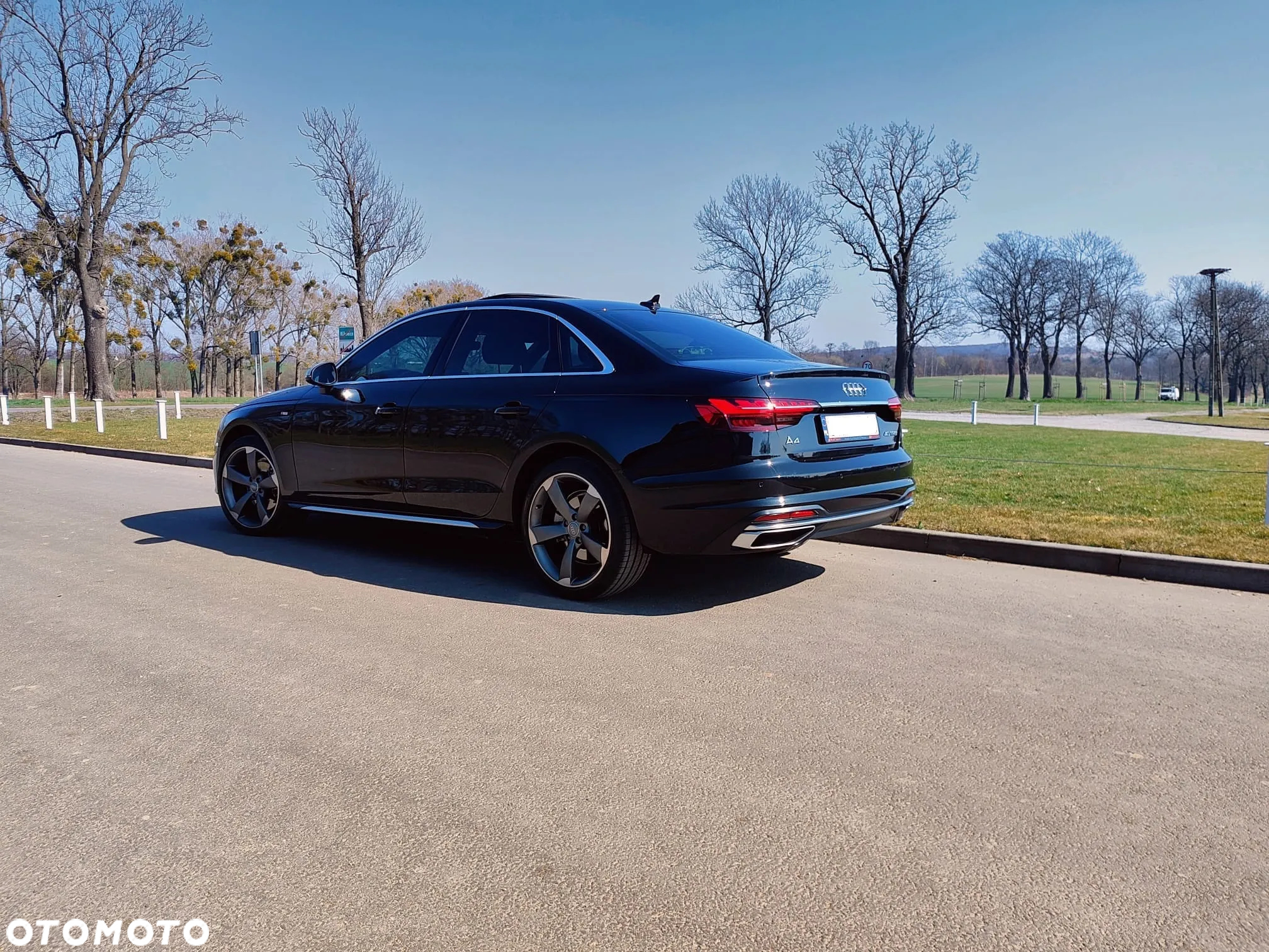 Audi A4 40 TFSI S tronic advanced - 4