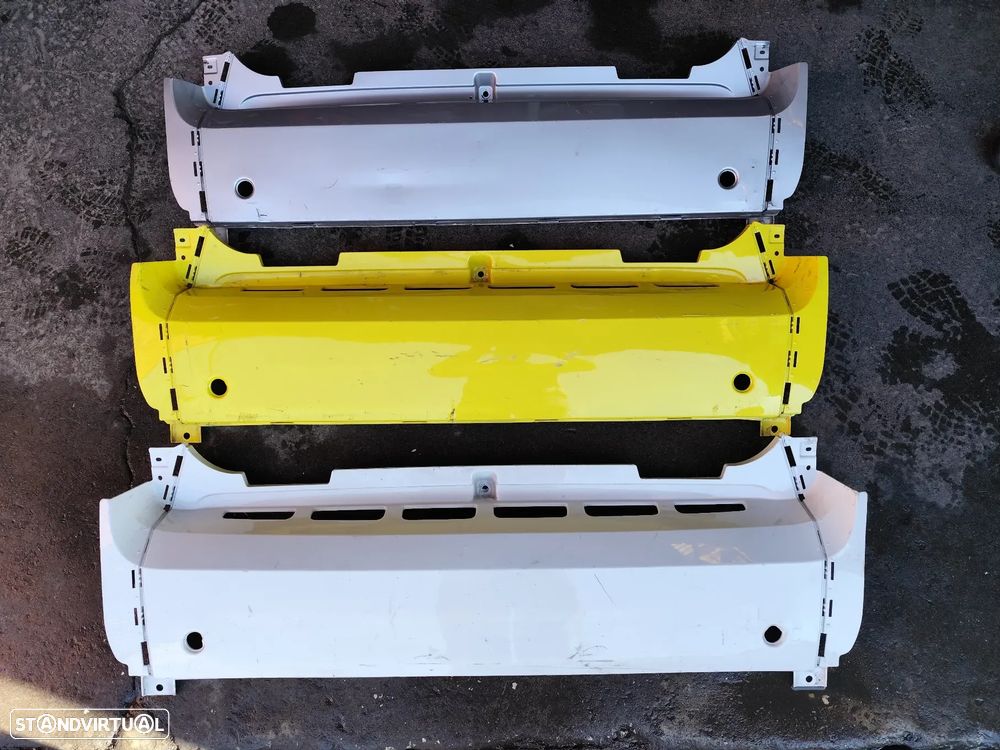 SMART 451 PARA CHOQUES TRÁS - PC085 - 1